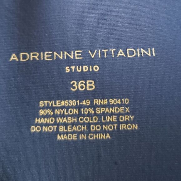 Adrienne Vittadini Studio Bra  - Picture 4 of 4